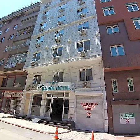 Bursa Sahin Hotel 3*