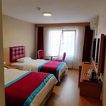 Hotel Bursa Sahin 3*