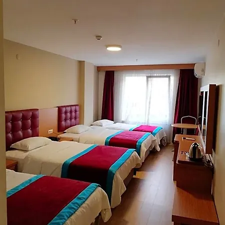 Hotel Bursa Sahin Cali