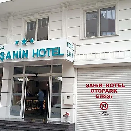 Bursa Sahin