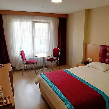 Hotel Bursa Sahin