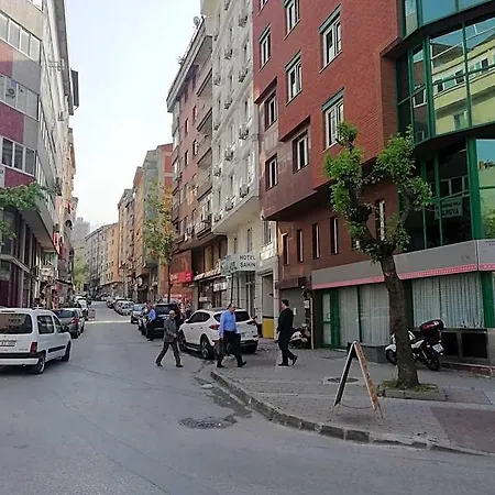 Hotel Bursa Sahin