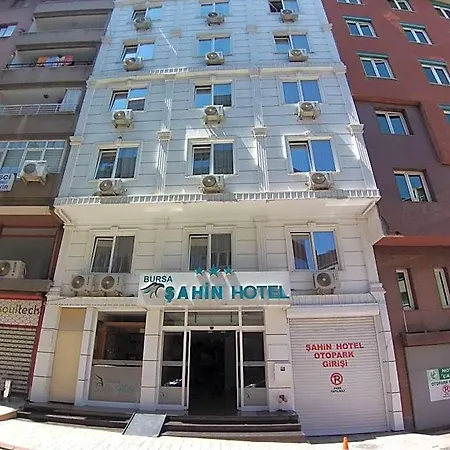 Bursa Sahin