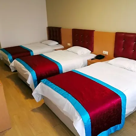 Bursa Sahin Hotel Cali