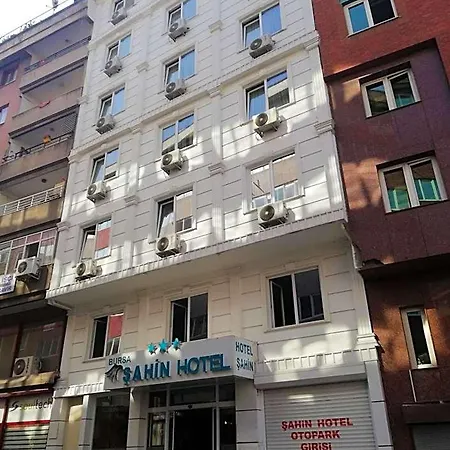 Bursa Sahin 3*