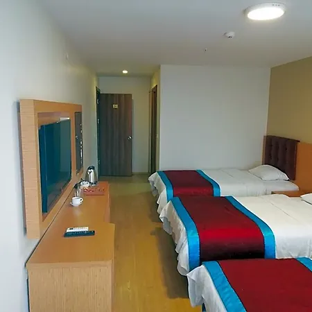 Hotel Bursa Sahin 3*