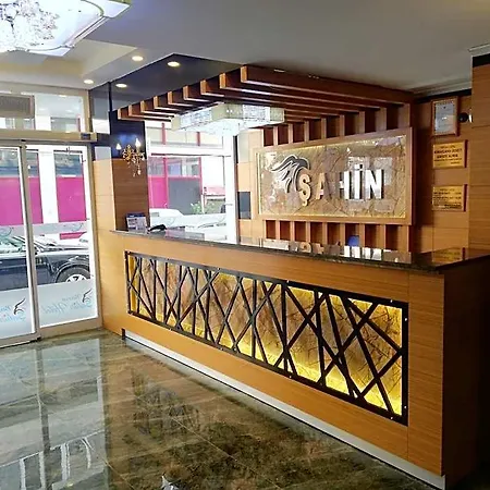 Hotel Bursa Sahin