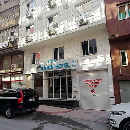 Bursa Sahin