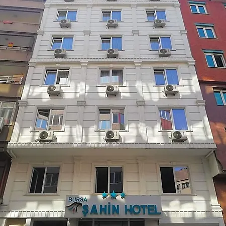 Hotel Bursa Sahin