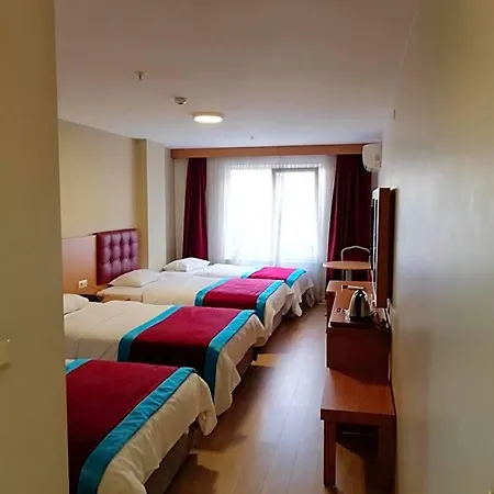 Hotel Bursa Sahin Cali