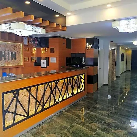 Bursa Sahin Hotel Cali